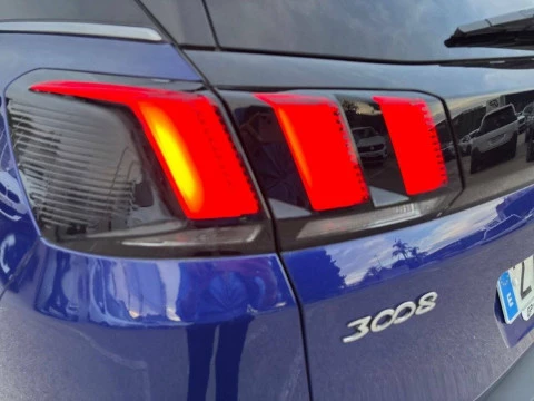 Peugeot 3008 1.5 BlueHDi 96kW S&S GT Line EAT8