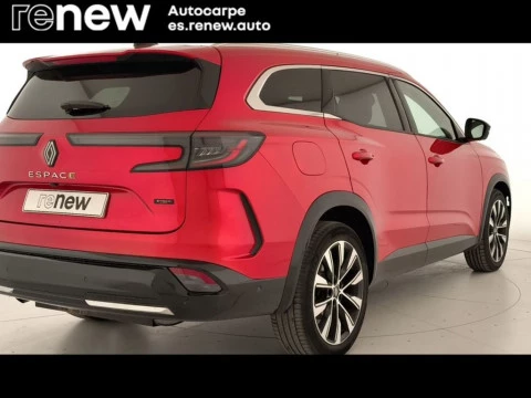 Renault Espace  1.2 E-Tech Hibrido Techno 146kW