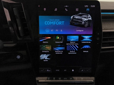 Renault Espace  1.2 E-Tech Hibrido Techno 146kW