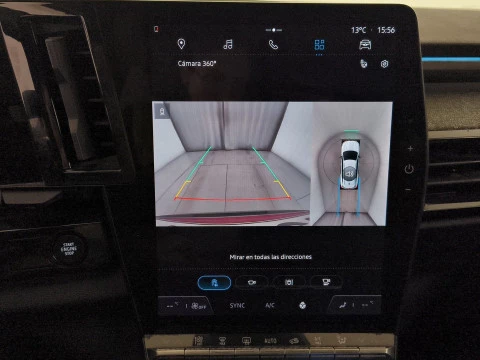 Renault Espace  1.2 E-Tech Hibrido Techno 146kW