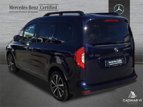 Mercedes-Benz EQT 200 45 kWh