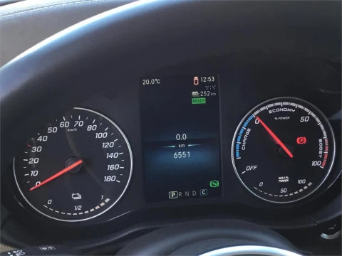 Mercedes-Benz EQT 200 45 kWh