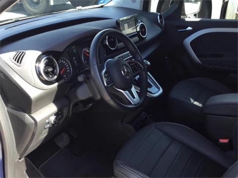 Mercedes-Benz EQT 200 45 kWh