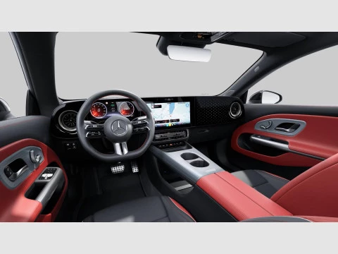 Mercedes-Benz CLA  180 con tecnologia hibrida