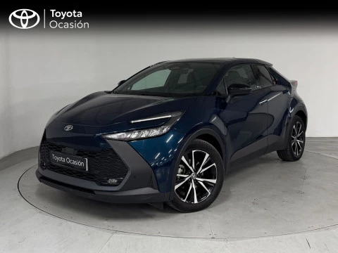 Toyota C-HR 1.8 140H Advance