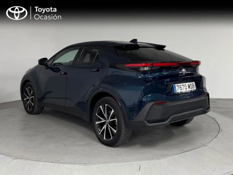 Toyota C-HR 1.8 140H Advance