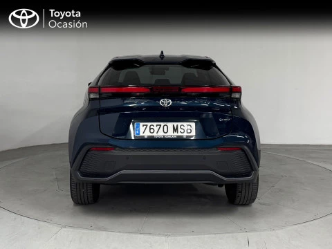 Toyota C-HR 1.8 140H Advance