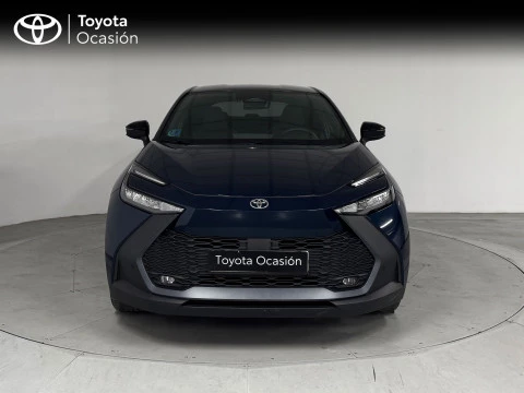Toyota C-HR 1.8 140H Advance