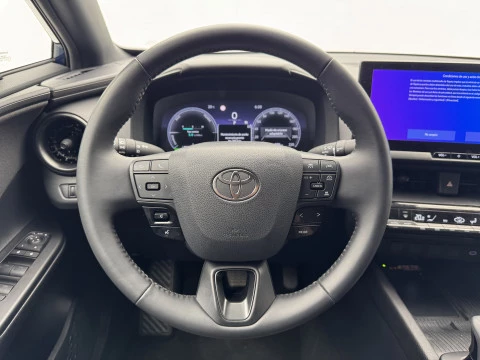 Toyota C-HR 1.8 140H Advance