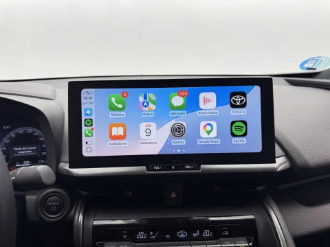 Toyota C-HR 1.8 140H Advance