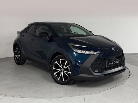 Toyota C-HR 1.8 140H Advance