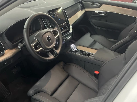 Volvo XC90 XC90 Plus, B5 AWD Mild Hybrid, Gasolina, Bright, 7 Plazas