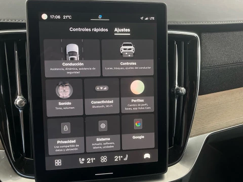 Volvo XC90 XC90 Plus, B5 AWD Mild Hybrid, Gasolina, Bright, 7 Plazas