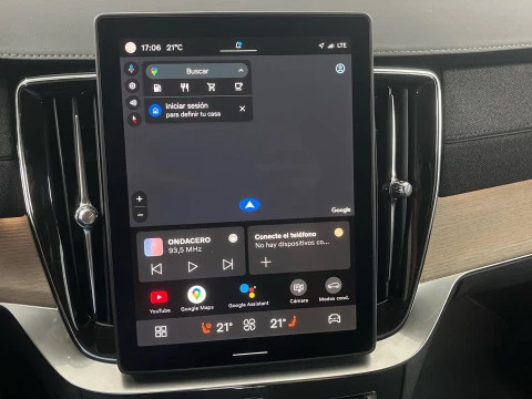 Volvo XC90 XC90 Plus, B5 AWD Mild Hybrid, Gasolina, Bright, 7 Plazas