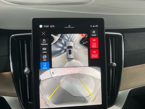 Volvo XC90 XC90 Plus, B5 AWD Mild Hybrid, Gasolina, Bright, 7 Plazas