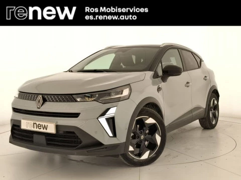 Renault Captur  Eco-G Techno 74kW