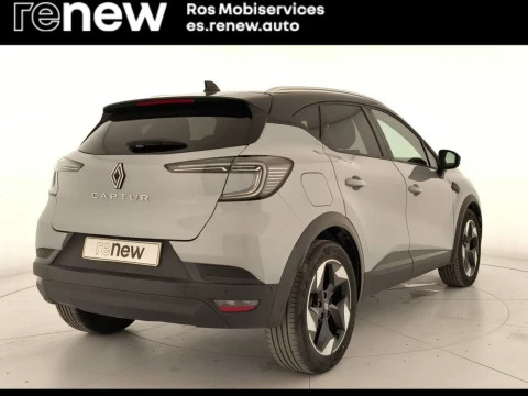 Renault Captur  Eco-G Techno 74kW