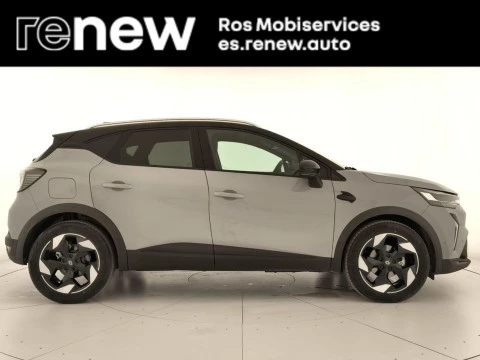 Renault Captur  Eco-G Techno 74kW