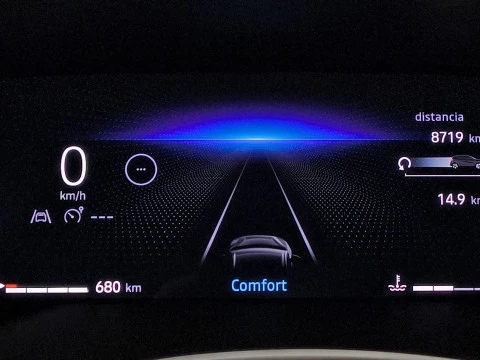 Renault Captur  Eco-G Techno 74kW