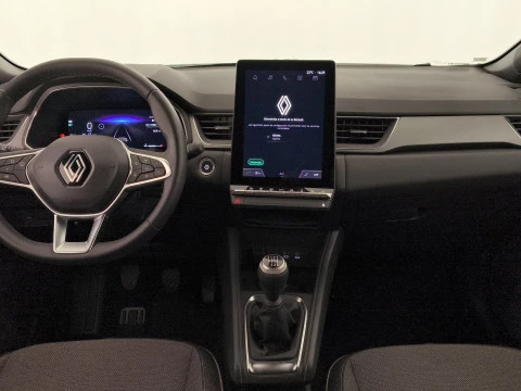 Renault Captur  Eco-G Techno 74kW