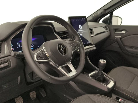 Renault Captur  Eco-G Techno 74kW