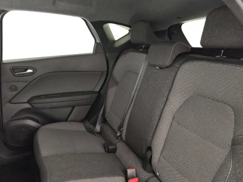 Renault Captur  Eco-G Techno 74kW