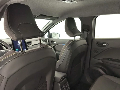 Renault Captur  Eco-G Techno 74kW