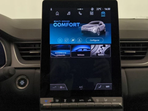 Renault Captur  Eco-G Techno 74kW