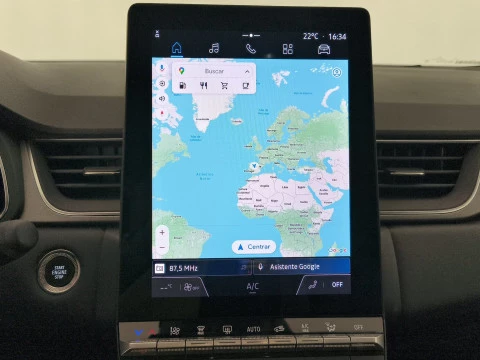 Renault Captur  Eco-G Techno 74kW