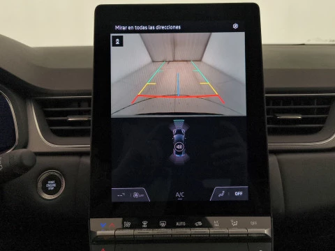 Renault Captur  Eco-G Techno 74kW