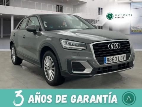 Audi Q2 Design 30 TFSI 85kW (116CV)