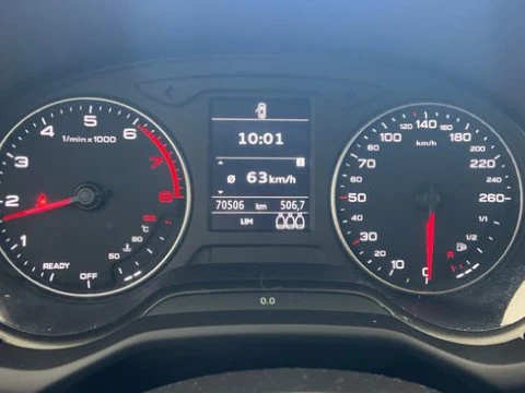 Audi Q2 Design 30 TFSI 85kW (116CV)