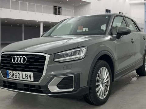 Audi Q2 Design 30 TFSI 85kW (116CV)