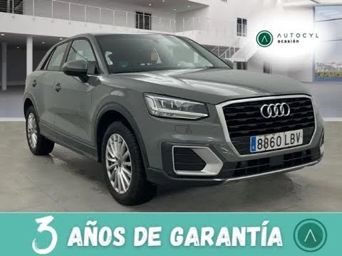 Audi Q2 Design 30 TFSI 85kW (116CV)