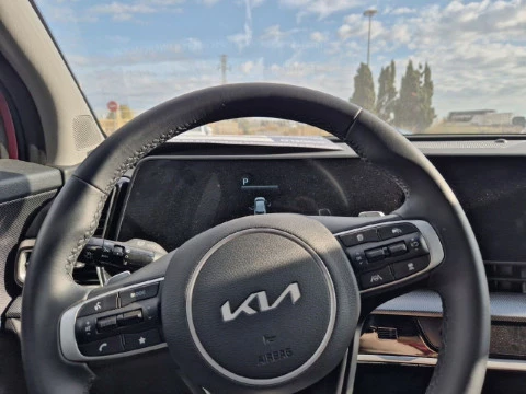 Kia Sportage 1.6 T-GDi HEV 158kW (215CV) Drive 4x2