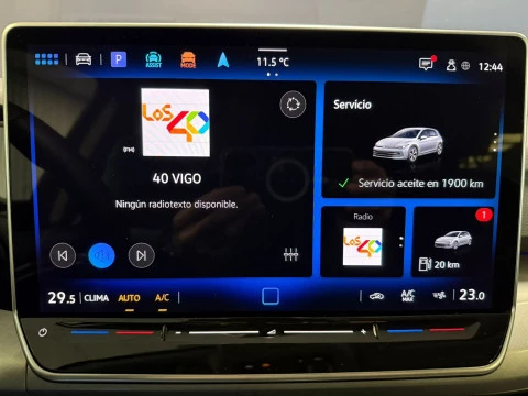 Volkswagen Golf Golf 2.0 TDI 85kW (115CV)