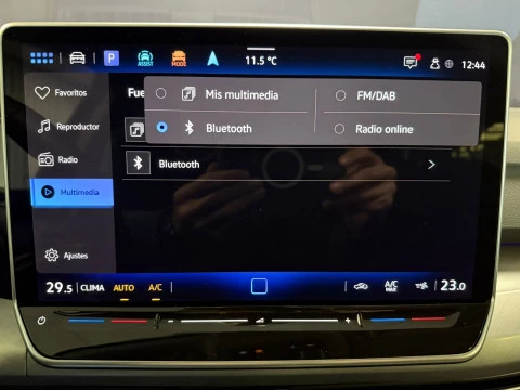 Volkswagen Golf Golf 2.0 TDI 85kW (115CV)