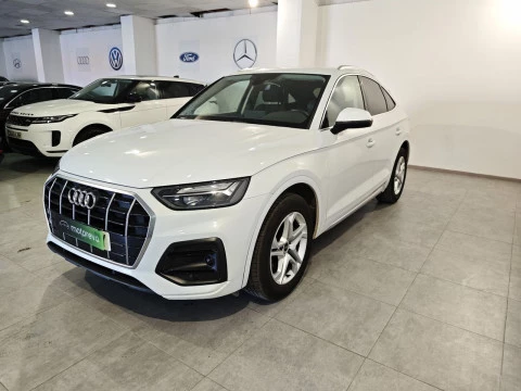 Audi Q5 2.0 163 cv