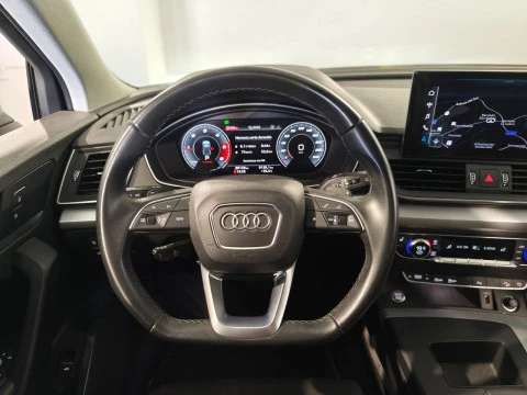 Audi Q5 2.0 163 cv