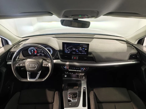 Audi Q5 2.0 163 cv