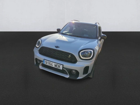 MINI Countryman Cooper S E ALL4