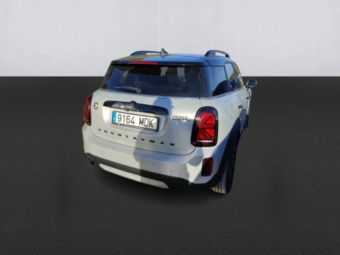 MINI Countryman Cooper S E ALL4