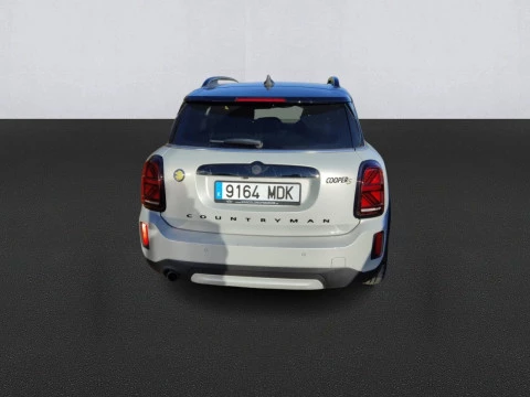 MINI Countryman Cooper S E ALL4