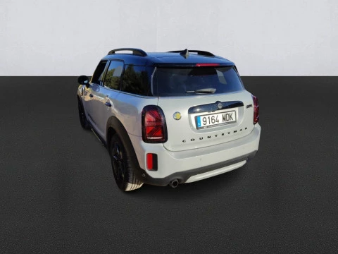MINI Countryman Cooper S E ALL4