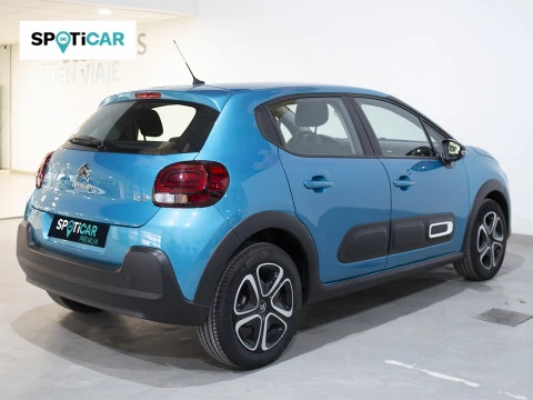 Citroën C3 PureTech 60KW (83CV) Feel