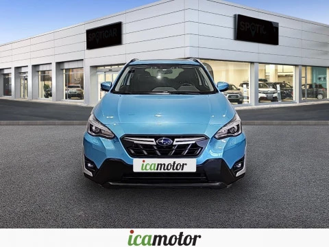 Subaru XV 2.0i Hybrid CVT Executive Plus