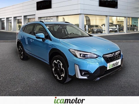 Subaru XV 2.0i Hybrid CVT Executive Plus