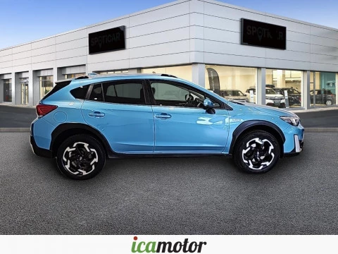 Subaru XV 2.0i Hybrid CVT Executive Plus