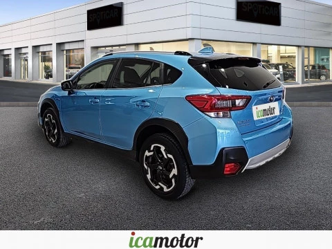 Subaru XV 2.0i Hybrid CVT Executive Plus