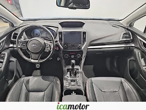 Subaru XV 2.0i Hybrid CVT Executive Plus